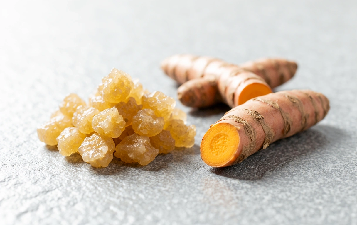 Ingredientes naturales de alta calidad