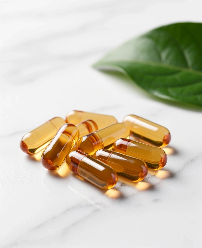 Suplementos naturales y bienestar